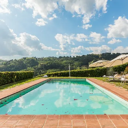 Il Cerro Villa Massa (Tuscany)
