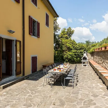 Villa Il Cerro Massa (Tuscany)