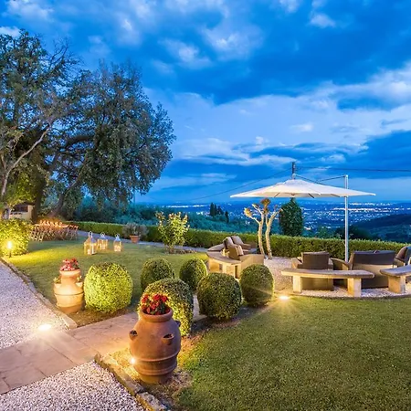 Il Cerro Villa