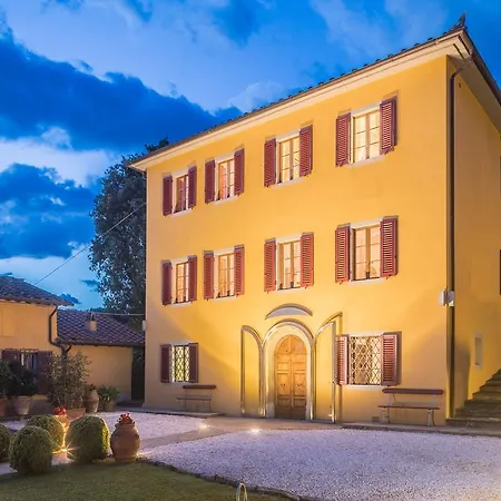 Villa Il Cerro Massa (Tuscany)