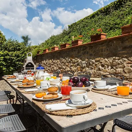 Villa Il Cerro Massa (Tuscany)