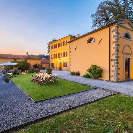Il Cerro Villa Massa (Tuscany)