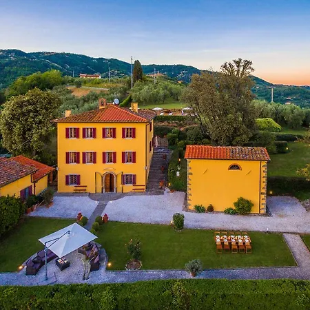 Il Cerro * Massa (Tuscany)