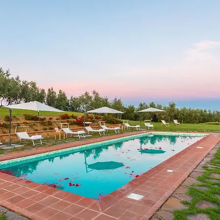 Il Cerro Villa Massa (Tuscany)